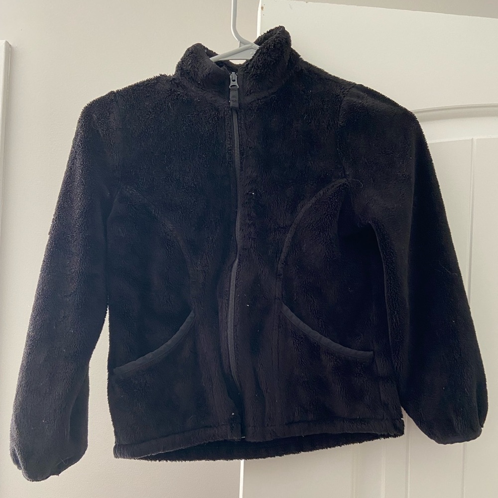 Children’s Place black jacket